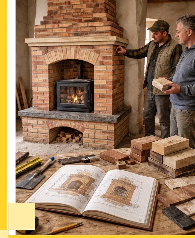 Проектирование и проекты печей в Надыме, от 8821 р. ЭриданНдм