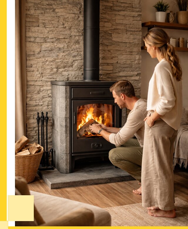 Кирпичная печь для дома в Надыме от 67457 р. | ЭриданНдм