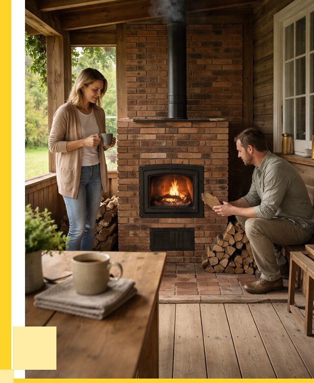 Кирпичные печи для дачи в Надыме - от 36323 р. | ЭриданНдм