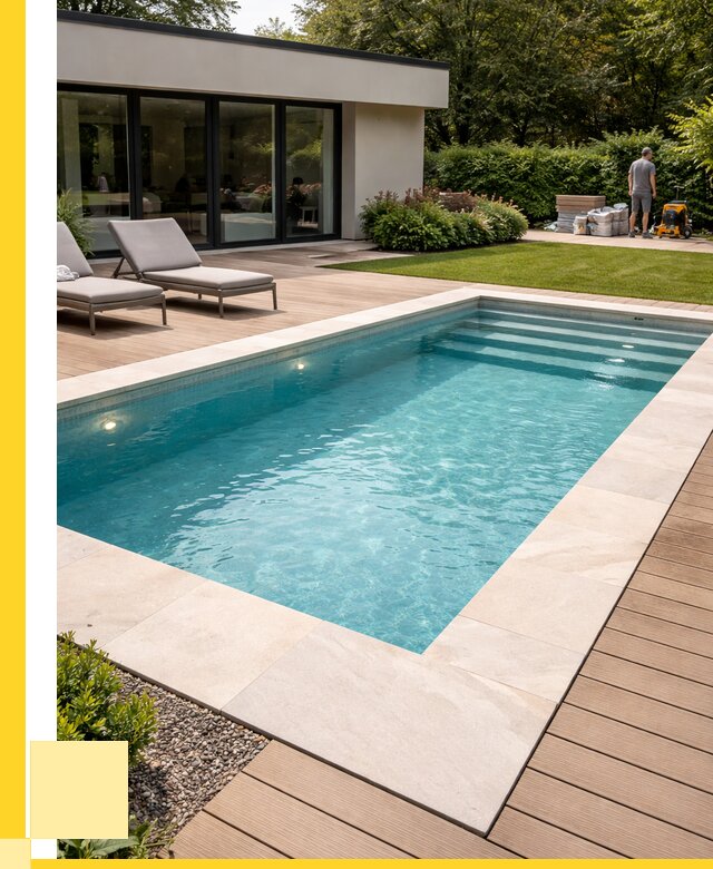 Бассейн под ключ в Надыме от 2594500 р. строительство | ЭриданНдм