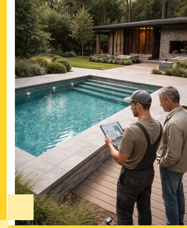 Строительство бассейнов в Надыме от 1245360 р. ЭриданНдм