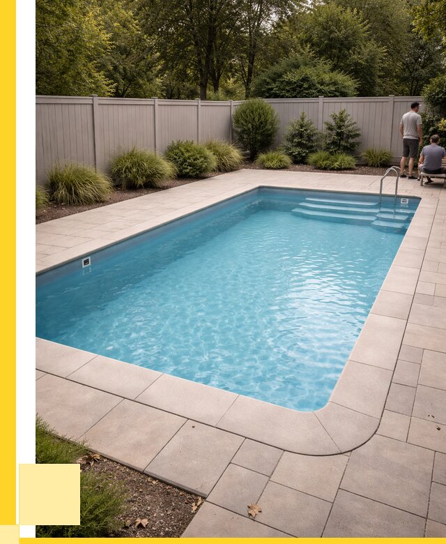 Композитные бассейны в Надыме от 1037800 р. - ЭриданНдм