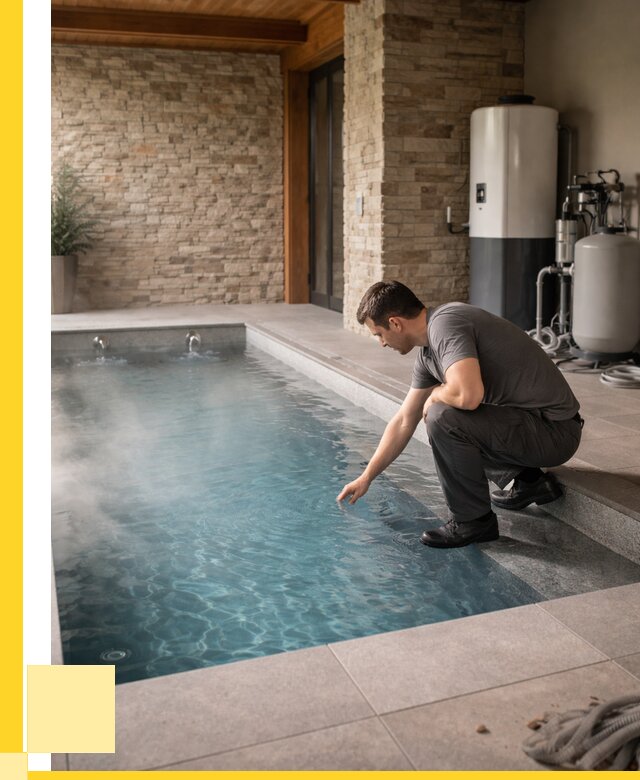 Бассейны с подогревом в Надыме от 467010 р. | ЭриданНдм