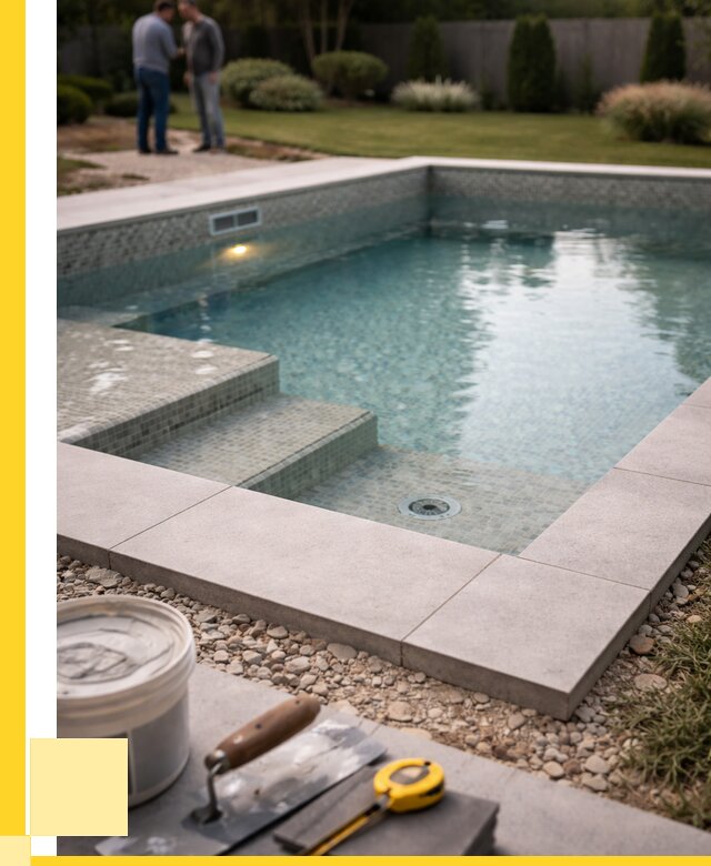 Купить композитную чашу бассейна 6x3 в Надыме от 363230 р.| ЭриданНдм