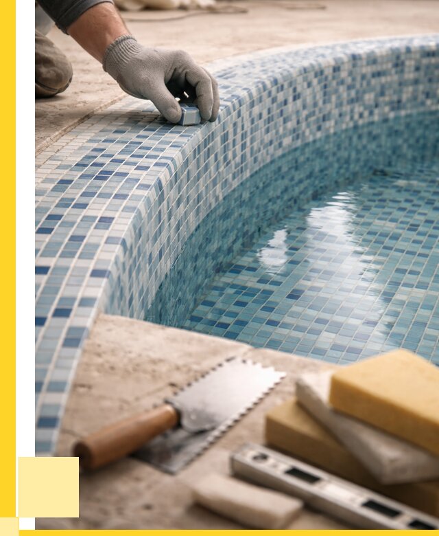 Мозаика для бассейна в Надыме от 4359 р. купить ЭриданНдм