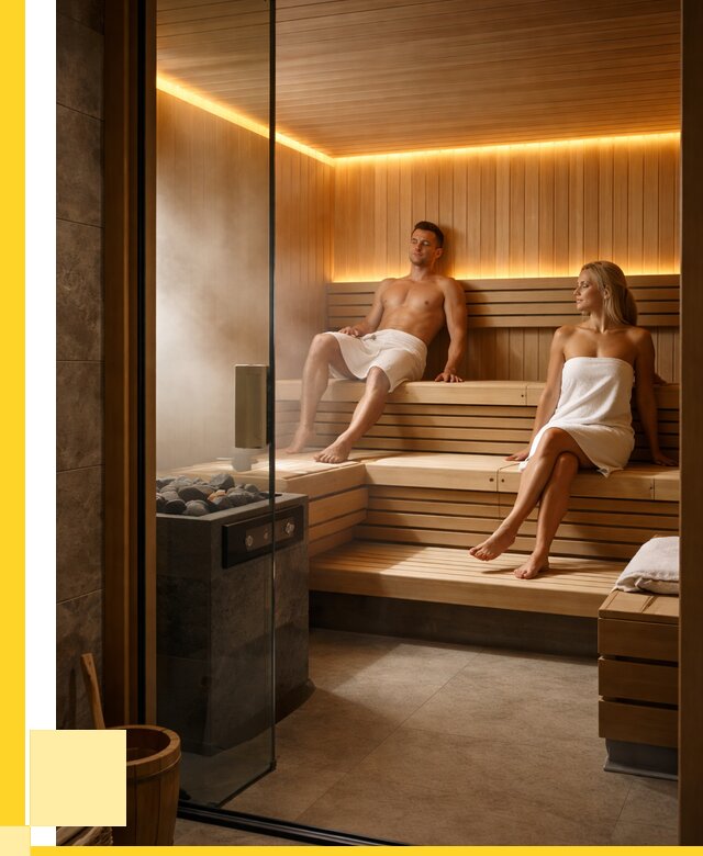 Электрические сауны Harvia в Надыме от 155670 р. | ЭриданНдм