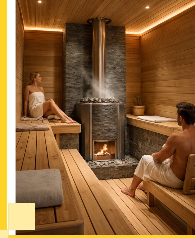Дизайн саун в Надыме от 72646 р. под ключ, дизайн от ЭриданНдм