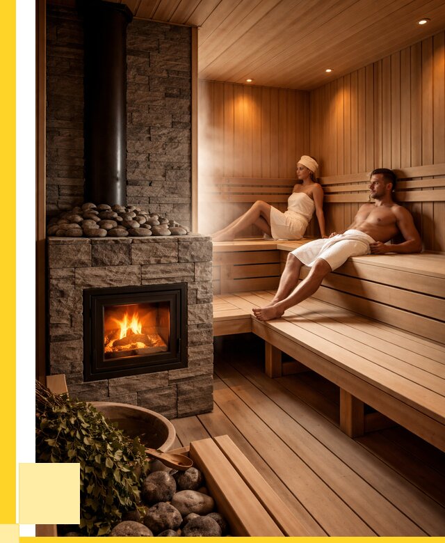 Дизайн бань и парных в Надыме от 83024 р. за м2 | ЭриданНдм