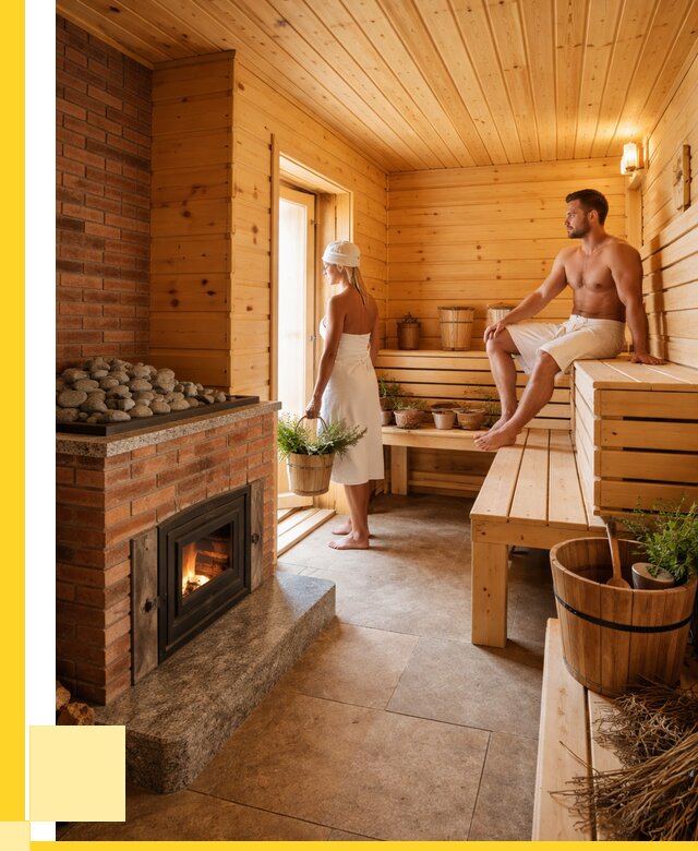 Бани на заказ под ключ в Надыме от 622680 р. | ЭриданНдм