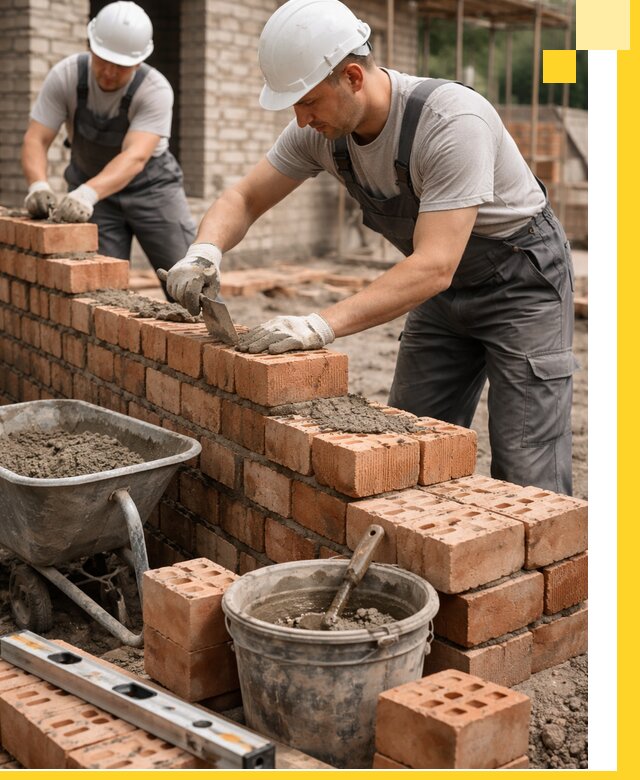 Проект кирпичной бани в Надыме с готовой рабочей документацией