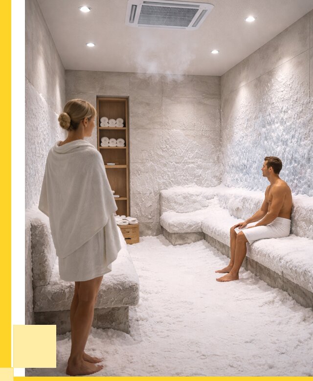 Снежные комнаты под ключ в Надыме от 259450 р., ЭриданНдм